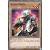 SDBE-DE014 Kaiba Man Common German 2nd Edition Set with Ultrapro