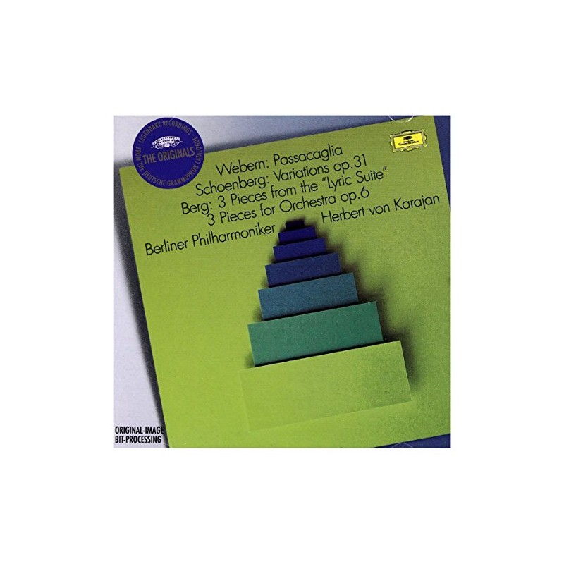 The Originals - Werke