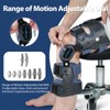 Nvorliy OA Unloader Knee Brace, Offloader Knee Support for Arthritis,