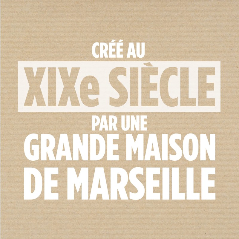 Savon le Naturel Marseille Soap with Orange Blossom 500 ml