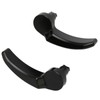 1 Pair Saddlebag Latch Kit Anodized Finish Saddle Bag Lifter