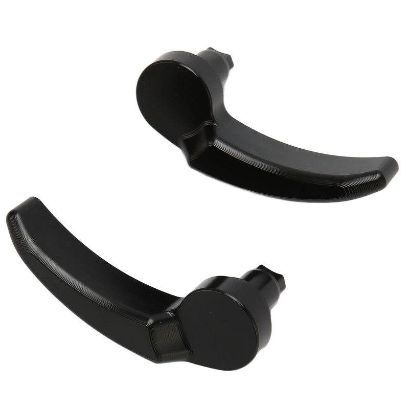 1 Pair Saddlebag Latch Kit Anodized Finish Saddle Bag Lifter