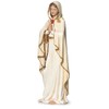 Genérico Virgen Rosa Mistica de 26cm, Joseph´s Studio by Roman