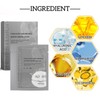 4PCS Collagen Face Mask Set for Deep Hydrating - Enhance