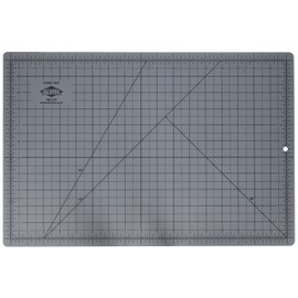 ALVIN HM1218 Series Self-Healing Hobby Mat, Reversible Cutting Mat, Gridded on Both Sides, for Rotary or Utility Knife, 12 x 18 inches