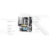 ASRock B650M-HDV M.2 White Micro-ATX AM5 Motherboard, AMD Ryzen 9000/8000/7000,