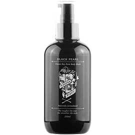 Modern Pirate Black Pearl Classic Bay Rum Bodywash 250 mL
