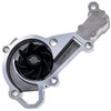 John Deere Water Pump w/Gaskets 425 445 345 FD620D AM134585