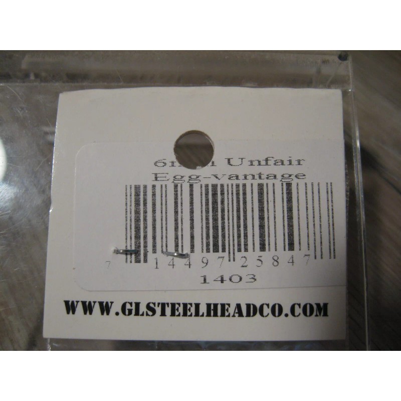 Great Lakes Trick Em Beads Fishing Lure 6mm Unfair Egg