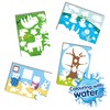 SES Creative 14456 Painting with Water Hidden Animals Colourful