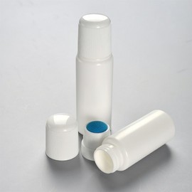 50ml Empty Roll-On Bottle for Liquid Applications Roll-On Empty Bottle 10ea