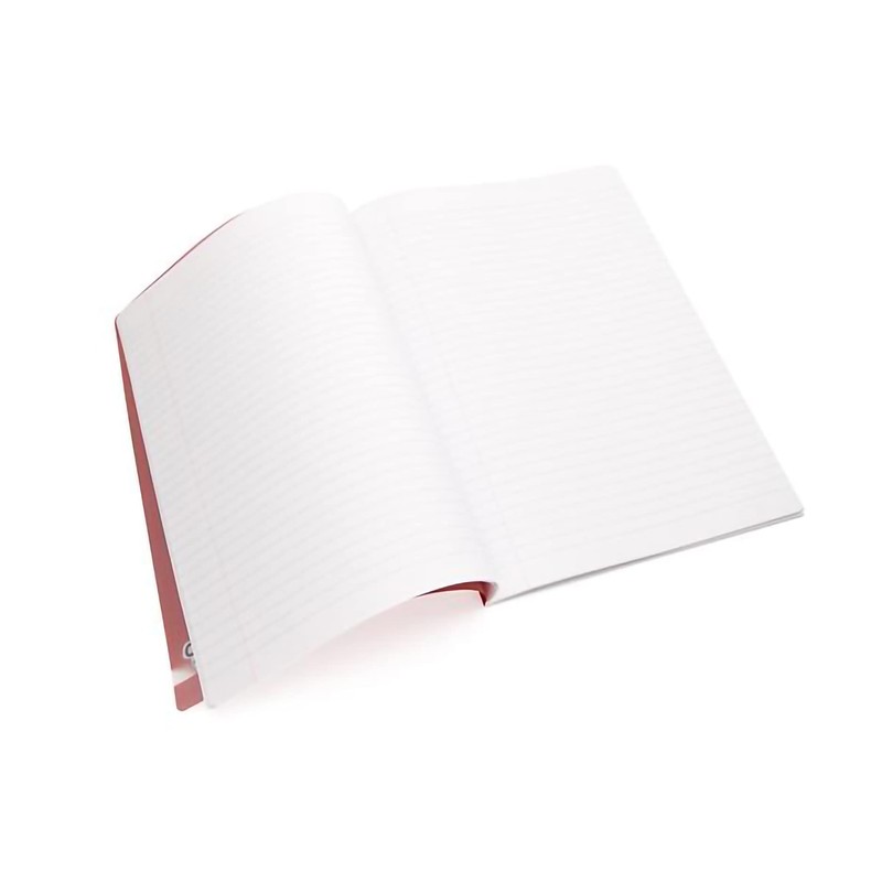 Premier Stationery A4 Manuscript Book Durable Cover. 120 Ruled Pages