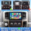 Unbranded Car Stereo For 2013-2018 2+32G Dodge Ram 1500 2500