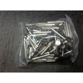 military nickel alloy rivets military MS20427M5-20 nsn 5320-00-118-20