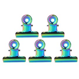 5 Nail Art Clips, Clips, Nail Extension Clips, Thin Nails for Long Nails