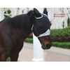 T TEKE Fine Mesh Horse Fly Mask w/Ears, UV Blocking