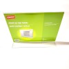Staples Clear Acrylic 11"W x 8.5"H Horizontal Document Display Holder