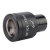 WF10X/18mm Biological Microscope Wide Angle Hight Eyepiont Eyepiece Lens