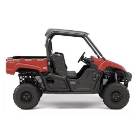 FT Direct Fit LED Headlights For 2016 Yamaha Viking PLUG & PLAY! 8500LM WARRANTY