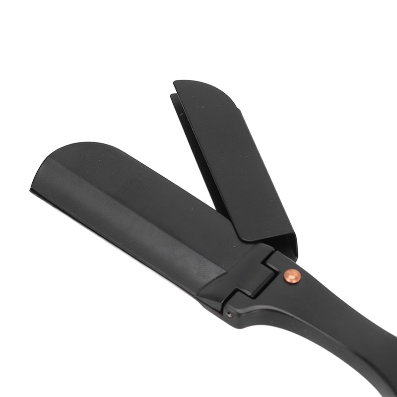 Hair Styling Thinning Razor Alloy Old Fashioned Manual Cutting Texturizing