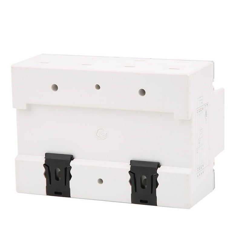 DTS1891 3 Phase 4 Wire 7P DINRail Electric Meter Energy