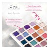 Paleta De Maquillaje Sombras Rosy Mcmichel The Every Vol 2