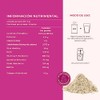 Lifeed Beauty Colágeno Hidrolizado Polvo Ácido Hialurónico Biotina Keratina Vitamina