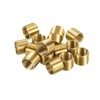 PATIKIL M12 to M10 Fine Thread Adapter Reducer Thread Reducing