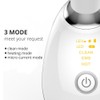 Byttlerom Thermal Neck Lifting and Tighten Massager Electric Microcurrent Wrinkle