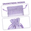 ABOOFAN 10Pcs Empty Lavender Sachets Scented Bags for Spices Jewelry