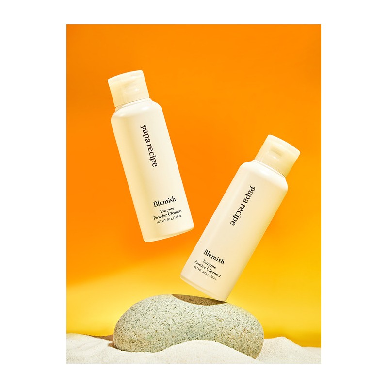 Papa Recipe Blemish Enzyme Powder Cleanser 50g / 블레미쉬 효소
