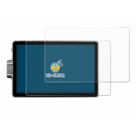 BROTECT (2 Stück Schutzfolie für Viltrox DC-A1 2800 Displayschutz Folie Ultra-Klar