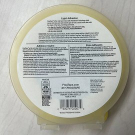 Frog Tape Delicate Surface Painters Masking Tape 1.41" x 60 Yard Yellow