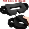Disposable 3D VR Protection Pads Nonwoven Universal Eye Pad for