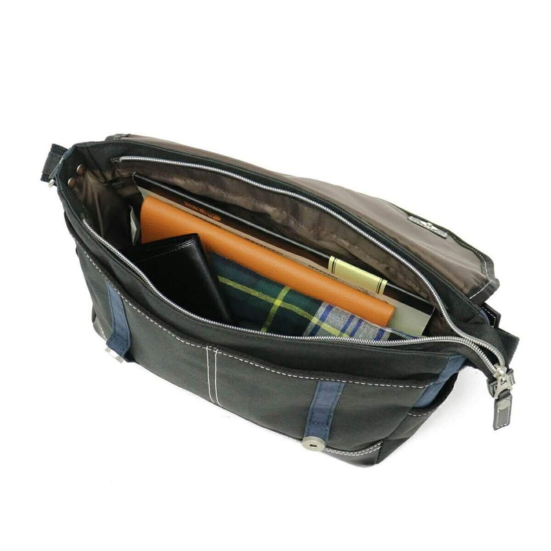 Mustache JLG-4654 Shoulder Bag, red