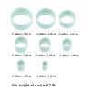 Cookie Cutters, 8 PCS Ideal Biscuit Cutter Tool, Highly Versatile