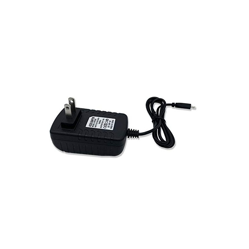 FocalTop AC Adapter Charger for Le Pan Mini TC802A TC1020