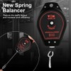 Retractable Spring Balancer Holder Hanging Capacity 0.6 ~ 2.0 kg