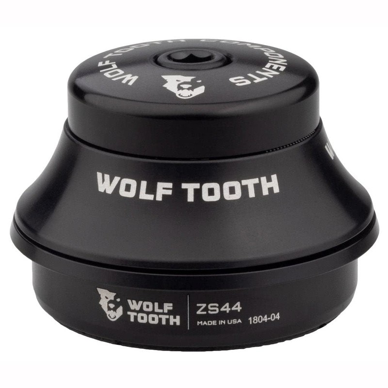 ウルフトゥース(Wolf Tooth) Wolf Tooth ZS56/40 Lower Headset Black