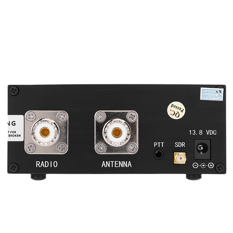 Antenna Sharer SDR Transceiver TR Switch Aluminum Alloy Box Device