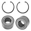 Front Heavy Duty Wheel Bearing & Seal kit - Compatible