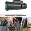 Telescope for Adults, Handheld Portable Telescope, 80X Magnification Compact Lightweight