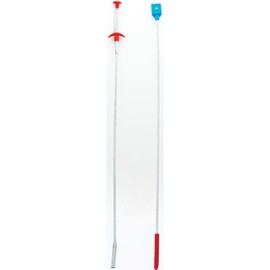 Performance Tool 1479 Versatile Retrieval Tool with Flexible Magnet and Retractable Claw, Ergonomic Plastic Grips for Comfortable Use