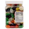 WinCrest Jumbo Jelly Beans || Gummy Candy - 2 Lb