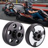 LotFancy Go Kart Clutch 3/4 Bore 12T with #35 Chain,