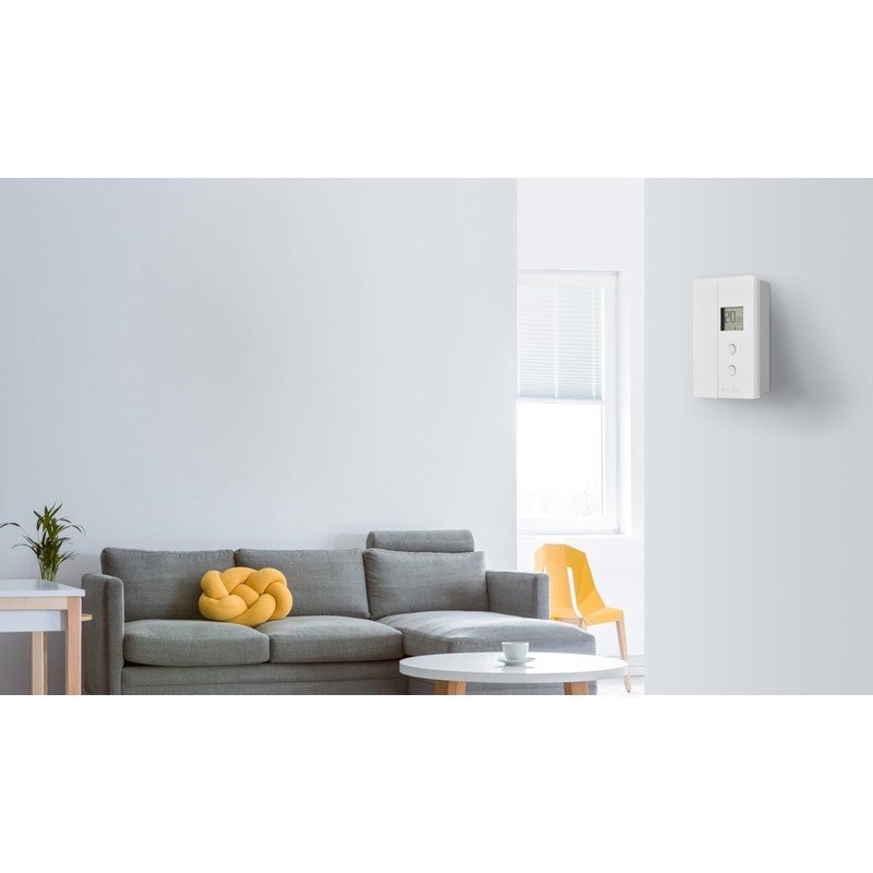 Uniwatt by Stelpro Non-Programmable Electronic Thermostat for Baseboards and Convectors,