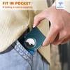 KEMISANT Men Wallet, Slim Wallet Money Clip Gift Men Compatible