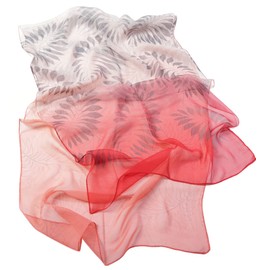 FAIRYGATE Scarf for Women UK Chiffon Scarf Ladies Scarfs for Women Neck Wrap Large Soft Stole Shawl Shawls for Weddings Women's Scarves & Wraps A4112