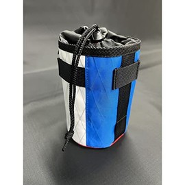 OSTRICH POTARI Stem Bag Light X White/Blue/Yellow