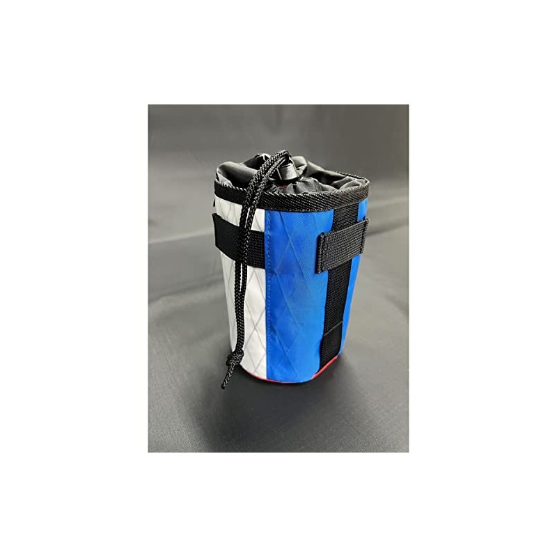 OSTRICH POTARI Stem Bag Light X White/Blue/Yellow